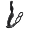 AnalTech Stimulateur Prostatique Vibrant Dobble 16.5 x 2.8cm